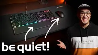 Silent Peripherals | The [be] quiet Gaming Revolution | be quiet!