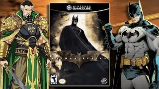 Batman Begins on GameCube/PS2/Xbox &ndash; The Hidden Gem of Batman Games!