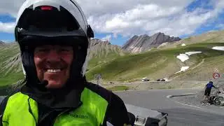 AlpenAdria Tour Juli 2019