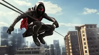 Flying Spider Rope Hero Game | Gameplay