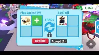 Trading A Golden Ladybug