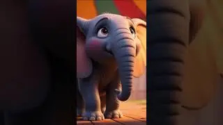 When Elephants Gossip and a Mouse Crashes the Party!.mp4