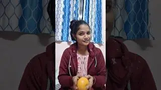 Shocking 😳😱||with Orange 🍊#trending #viral#trend
