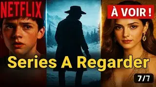 TOP S&eacute;ries Netflix A ne pas Rater &ndash; Drames, Thrillers & P&eacute;pites &agrave; Binge-Watcher !