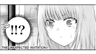 YuriManga A Girl Who Can't Speak Thinks 