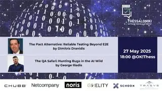 Reliable Testing Beyond E2E & The QA Safari