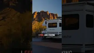 Affordable Camping with Stunning Views!  #hiking #travel #rvtripwizard
