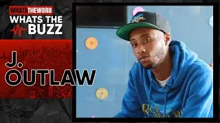J.Outlaw: breaksdown being a Crip, Nipsey Hussle Murder Cover up, King Von + More!