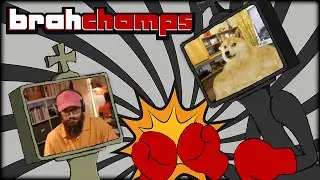 BrahChamps Winners Round 1 Bo3 - Piesky Vs. LeviAllen | hosted by GM Aman Hambleton
