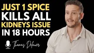 This Spice Cleanse Your Kidneys & Flush Out Toxins Instantly!