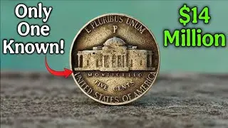 Top 10 Ultra Rare Jefferson Wartime Nickels You Should Never Spend, Valuable Old Coins To Look For