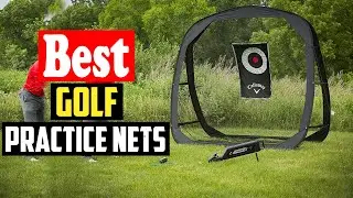 ✅Top 10 Best Golf Practice Nets in 2026 Reviews