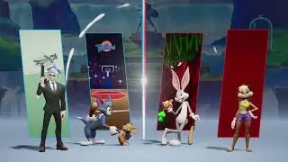 MultiVersus: Final 2v2 Gameplay Video