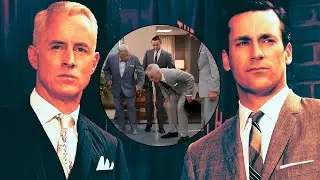 Mad Men HBO Max Glitch Reveals Fake Vomit Secrets