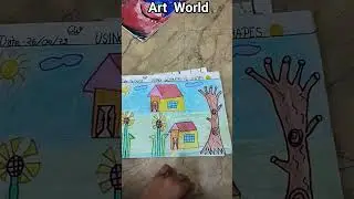 the art world#youtube # shorts