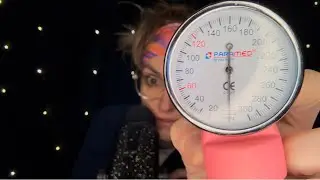 ASMR Medical- Educational  #medicalasmr