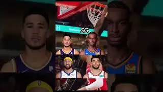 Build Your NBA Starting 5&hellip;🏀🔥#shorts