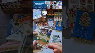 Kicking Off The New Year with 1991 Upper Deck BASEBALL! -  #packopenning #baseballcards