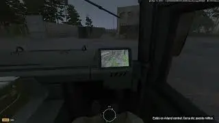 Arma Reforger Vpad en Vehiculos