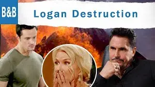 Bold And The Beautiful Spoilers: Thomas Plans Logans Takedown, Bill Won't Let It Happen