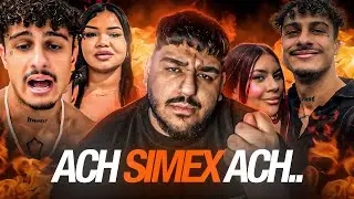 SIMEX dreht völlig durch.. 💀 (Heimlich Frauen filmen Edition)