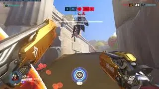 Overwatch: Kyleisreal vs Jay3s Reaper Reaction Mash Up