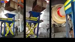 Lead Ore Galena Processing Plant