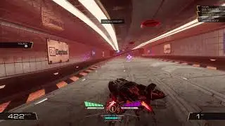 Pacer ps4: Rank 1 - Mannahatta - F1000 class  (00:26:508)