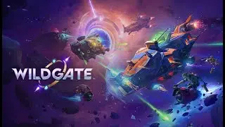 Wildgate | single-player PC gameplay | no commentary
