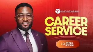 LIFE AFTER UNIVERSITY SEMINAR WITH APOSTLE SAMUEL E. MOLOMBE | 01|02|2026