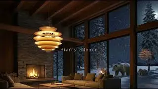 夜光靜謐 Deep Sleep Jazz 🌙 Relaxing Music/Calm Nervous System/Stress Relief & Anxiety [1 HOUR]
