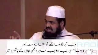 Shaykh Sulaiman Mulla Explains Urdu Couplets in the English Language