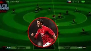 Cristiano Ronaldo in PES 6
