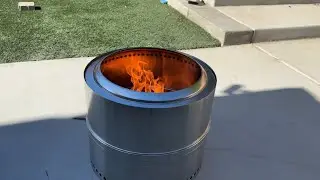 Onlyfire smokeless fire pit unboxing and review 