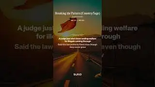 Breaking the Pattern (Country/Sage A-I) #ggmawspeaks #countrymusic #politicalcleanup #musicgenre