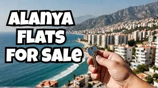 I Bought A House In Alanya, Turkey (Real Estate Tour)