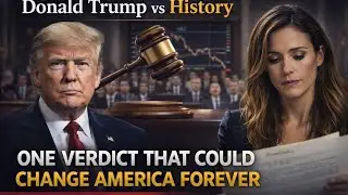 Donald Trump vs History | One Verdict That Could Change America Forever