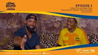 Home Drums Podcast: EP3 - School Ties and Global Vibes &ndash; Jene Webster's Bajan Roots