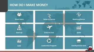 Earn money with onecoin - Earn money from onecoin