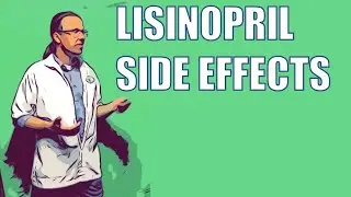 Побочные эффекты лизиноприла