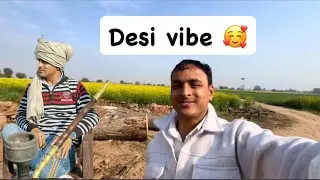 Full enjoy Desi vibes 😊🥰