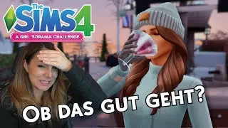 Neues Jahr - neues Drama 🎆 S2F11 Die Sims 4 A GIRL'S DRAMA Challenge simsebine