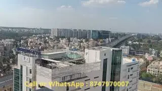 Century Ethos, Bellary Road, Bangalore. For more details Call or Whatsapp +91 8747970007