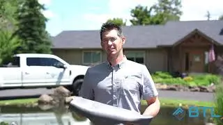 Difference Between EPDM, Polyethylene and PVC Pond Liners