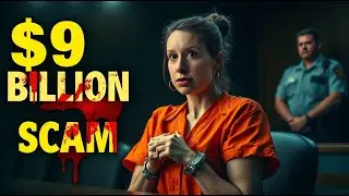 Elizabeth Holmes: The $9 Billion Blood Test Lie | Theranos True Crime Documentary