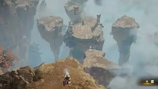 Cloud Cliff Vista Location, Lost Ark