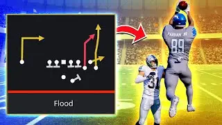 The Best Play In Madden 24!