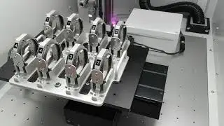XY-Tisch zur Vergr&ouml;&szlig;erung des Arbeitsbereiches, Functionmodule XY table for Laserworkstation LG200