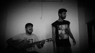 Smack that (Acoustic Cover) Singer - Abhinav Bansal , Rapper - Rohan Verma