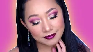 Plum Eye Makeup Tutorial | #shorts | Beautymagz